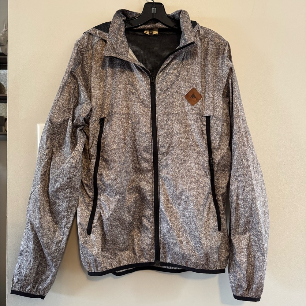 Men’s Burton DryRide Windbreaker Jacket